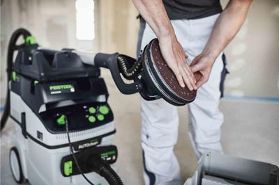 Festool STF D225/48 P24 Saphir Schuurschijf VE=25 - 205650 Festool STF D225/48 P24 Saphir Schuurschijf VE=25 - 205650