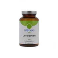 TS Choice Quebra pedra 2500 90 Vegetarische capsules - thumbnail