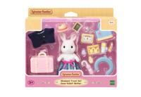 The Snow Rabbit en haar weekendkoffer - Sylvaniaanse families - 5641 - van 3 jaar oud - thumbnail