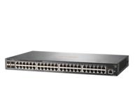 Hewlett Packard Enterprise Aruba 2540 48G 4Sfp+Switch **Nieuwe Retail**, JL355A#ABB (**Nieuwe Retail**) - thumbnail