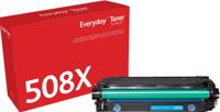 Xerox Toner vervangt Canon, HP 508X (CF361X/ CRG-040HC) Compatibel Cyaan 9500 bladzijden Everyday 006R03680 - thumbnail