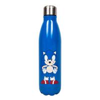 Sonic the Hedgehog - Metal Drinking Bottle - thumbnail