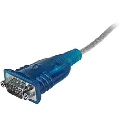 Adapter USB naar RS232 Startech ICUSB232V2 Grijs