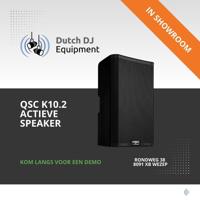 QSC K10.2 actieve 10 inch luidspreker 2000W - thumbnail