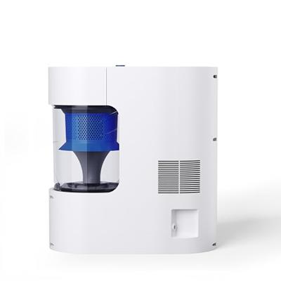 Ecovacs DEEBOT N20 Pro ‌Plus robotstofzuiger 0,4 l Zakloos Wit