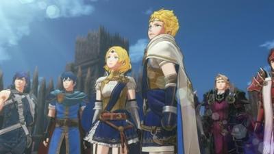 Fire Emblem Warriors Fire Emblem Warriors
