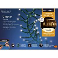 Lumineo Led's connect cluster start warmwit 5m - thumbnail