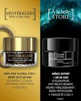 Garancia A La Belle Etoile Supreme Regenerating Night Cream 40 ml - thumbnail