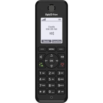 FRITZ! FRITZ!Fon M3 DECT-handset Zwart