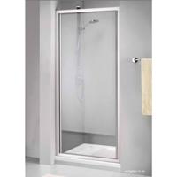 Sealskin Get wet Serie 110 Swingdeur 85cm Wit - thumbnail