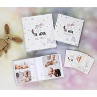 Hama memo-album to the moon voor 200 foto's van 10x15 cm - thumbnail