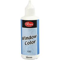 Viva Decor window Color wit 80 ml - thumbnail