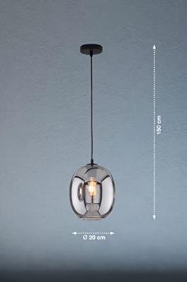 Fischer & Honsel HanglampNayla Ø 21cm - 60917