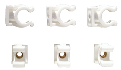 Cornat Enkele Clip Koperbuis 22Mm (25St) - TP560405