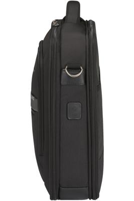 Samsonite 123667-1041 Vectura EVO Schoudertas - 17.3 inch - Zwart