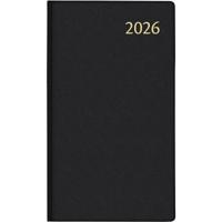 Aurora Timeplan 23M Seta, geassorteerde kleuren, 2026 - thumbnail