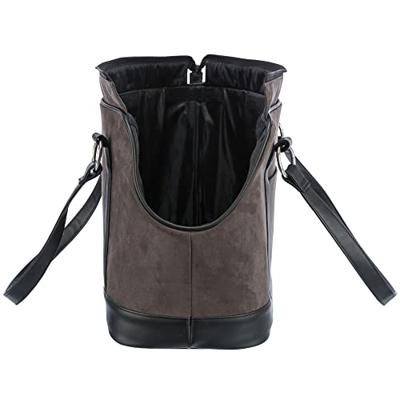 Trixie hondentas alfie grijs