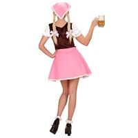 Ms Beiers Vrouw Kostuum - thumbnail