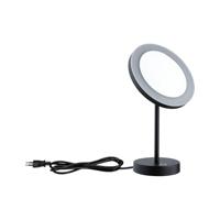 Paulmann Masua 71151 LED-spiegellamp 4 W Warmwit Zwart (mat) - thumbnail
