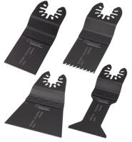 DW92 Set Hout-Metaal standaard 4st - thumbnail