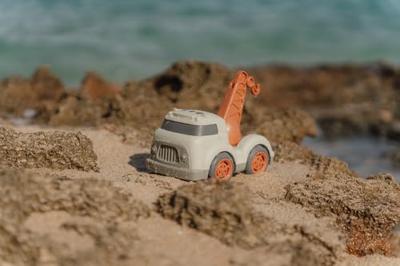 Little Dutch takelwagen, 17cm - thumbnail