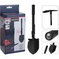 Redcliffs Multifunctionele Vouwschep 41 cm Zwart - thumbnail