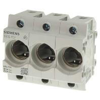 Siemens 5SG5302 Zekeringsokkel 5 stuk(s)