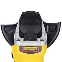 DeWALT DCG405N Accu haakse slijper 125mm 18V XR Basic Body - thumbnail
