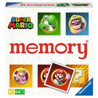 Ravensburger super mario memory - thumbnail