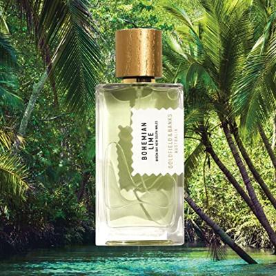 Goldfield & Banks Bohemian Lime Eau de parfum Spray 100ml