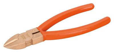 Bahco Zijsnijtang | vonkvrij | aluminium brons | 200 mm - NSB402-200