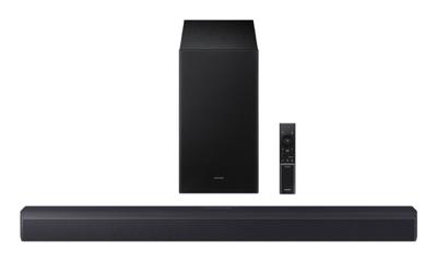 Soundbar Samsung HW-B450F/ZF Zwart