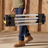 Stanley FMST1-75763 FatMax Opvouwbare Zaagbok TWIN-PACK - thumbnail