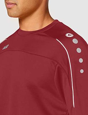 JAKO 8850 Sweater Classico - Kastanje - S