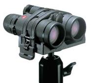 Leica Statiefadapter voor Trinovid/Ultravid/Duovid/Geovid - thumbnail