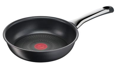 Pan Tefal EXCELLENCE 28CM Ø 28 cm Zwart Aluminium Staal