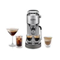 De'Longhi EC890.M Espresso apparaat Zilver - thumbnail