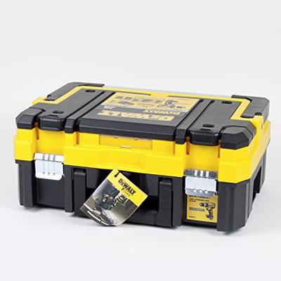 DEWALT DCK796D2T Accu-klopboor/schroefmachine 2 snelheden Incl. accessoires