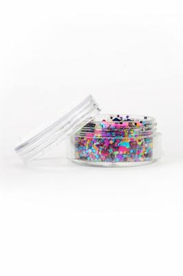 Chunky glitter 8 ml. Superstar waste Chunky glitter 8 ml. Superstar waste