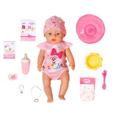 Baby Born Magic Girl Pop 43 cm Baby Born Magic Girl Pop 43 cm