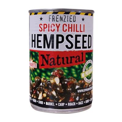 Dynamite Baits Frenzied Particles Hempseed Chilli 350 gr