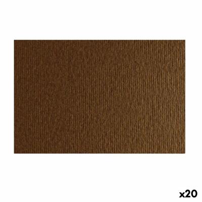Fiches Sadipal LR Bruin 50 x 70 cm (20 Stuks)