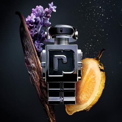 Paco Rabanne eau de toilette spray phantom 50ml heren - thumbnail
