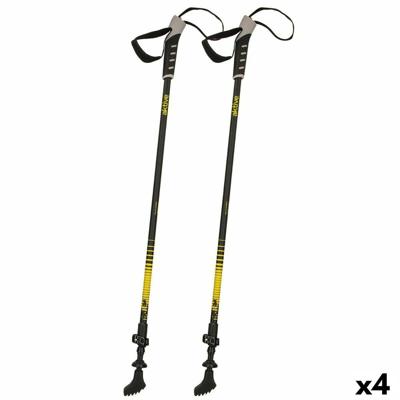 Trekking stok Aktive 4,5 x 135 x 3 cm (4 Stuks) Trekking stok Aktive 4,5 x 135 x 3 cm (4 Stuks)