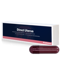 Direct Uterus 4 x 45 g - thumbnail