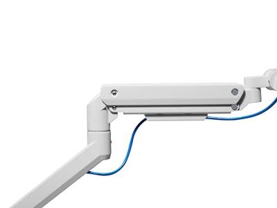 Equip 650181 monitorarm Wit