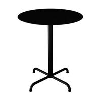 Houe Pico tuintafel Ø64 cm Black star onderstel - thumbnail