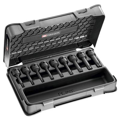 Facom torx impactdoppen vrouwelijk - NSXL.J9APB