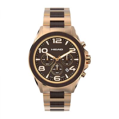 Head Heritage Wood Chronograph | HE-001-03 Head Heritage Wood Chronograph | HE-001-03