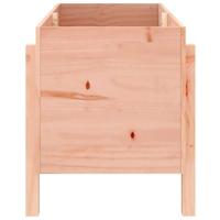 VidaXL Plantenbak verhoogd 101x50x57 cm massief douglashout - thumbnail